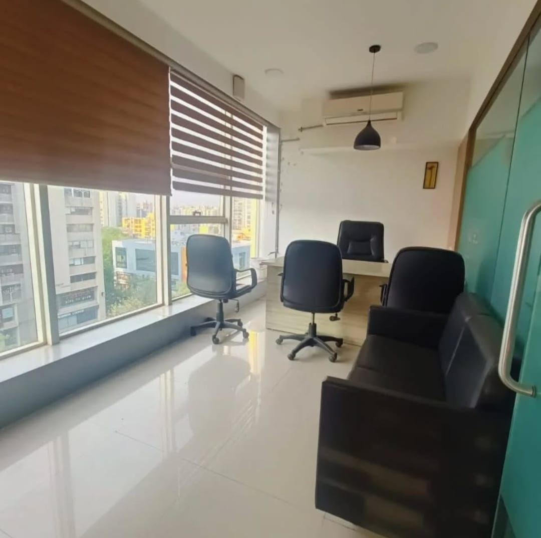 Office Space For Rent in Rupa Solitaire
