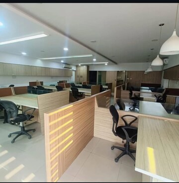 Team Area in  Office Space at Rupa Solitaire, Kopar Khairane – for Rent