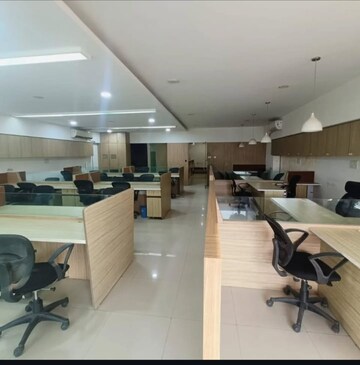 Team Area in  Office Space at Rupa Solitaire, Kopar Khairane – for Rent