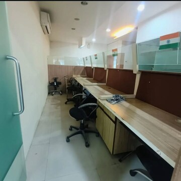 Team Area in  Office Space at Rupa Solitaire, Kopar Khairane – for Rent