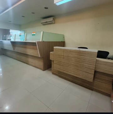Kitchen in  Office Space at Rupa Solitaire, Kopar Khairane – for Rent
