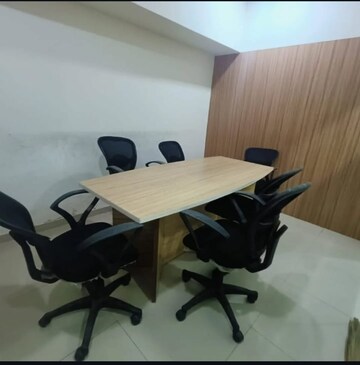 Team Area in  Office Space at Rupa Solitaire, Kopar Khairane – for Rent