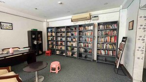 Parking in 2 BHK Apartment at Paramount Symphony, Sain Vihar – for Sale