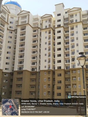 3 BHK Apartment For Sale in Eros Sampoornam III, Sector 2 Greater Noida