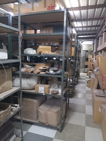  Warehouse – Exterior View View at Sector 11 - for Rent