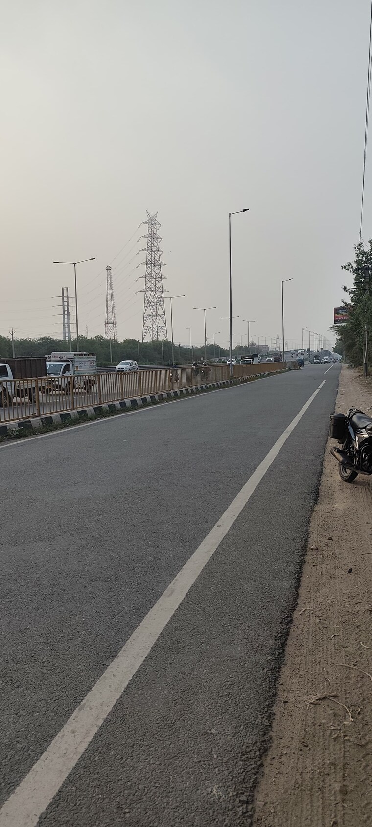 Exterior View, dev-city-dadri  50 Sq.Yd. Plot In Chhapraula Greater Noida 8944385