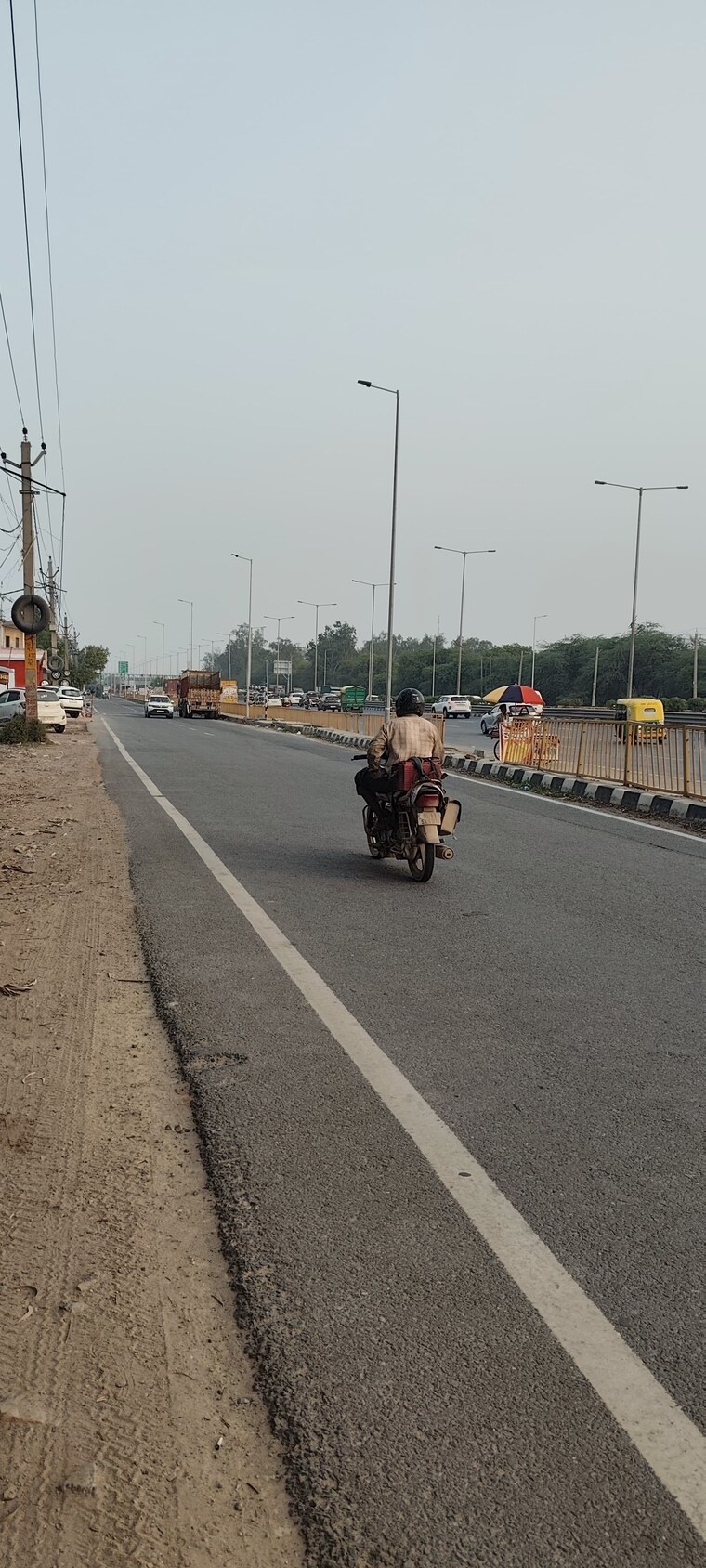 Exterior View, dev-city-dadri  50 Sq.Yd. Plot In Chhapraula Greater Noida 8944385