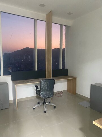 Team Area in  Office Space at Sunrise Business Park, Wagle Industrial Estate – for Rent
