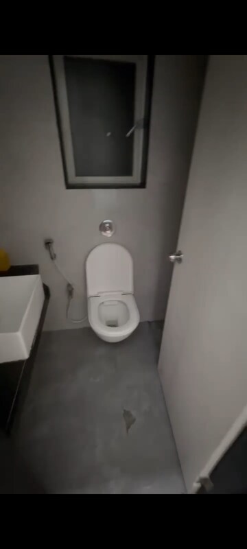 Bathroom in 1 BHK Apartment at Vartak Nagar – for Rent