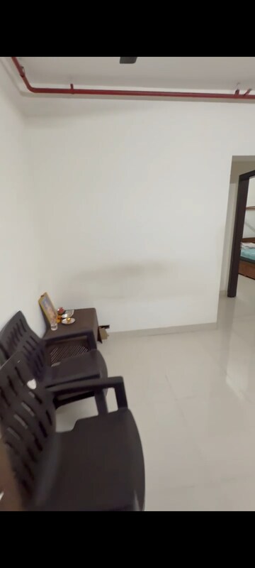 Living Room in 1 BHK Apartment at Vartak Nagar – for Rent
