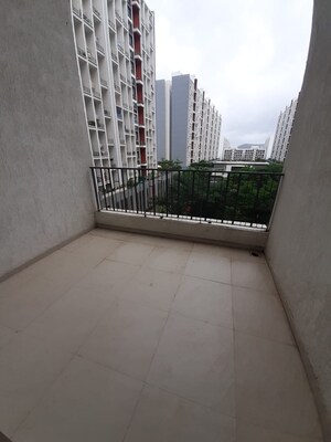 Balcony in 3 BHK Apartment at Godrej Elements, Hinjewadi – for Sale