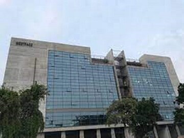  Office Space – Exterior View View at Hebatpur - for Rent