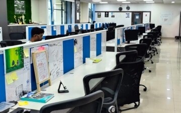 Office Space For Rent in Amanora Park Town