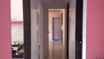Building Lobby in 2 BHK Apartment at Satguru Solitaire, Kasarvadavali – for Sale