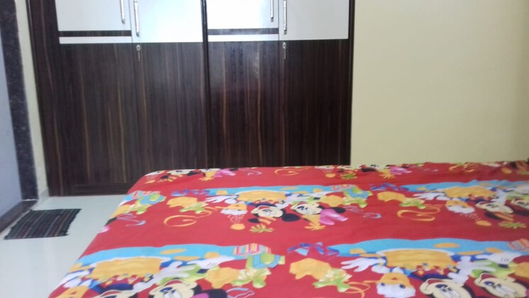 Bedroom, satguru-solitaire 2 Bedroom 800 Sq.Ft. Apartment In Kasarvadavali Thane 8944412