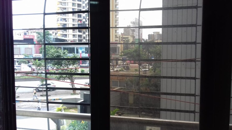 Balcony, satguru-solitaire 2 Bedroom 800 Sq.Ft. Apartment In Kasarvadavali Thane 8944412