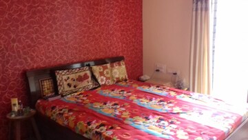 Bedroom in 2 BHK Apartment at Satguru Solitaire, Kasarvadavali – for Sale