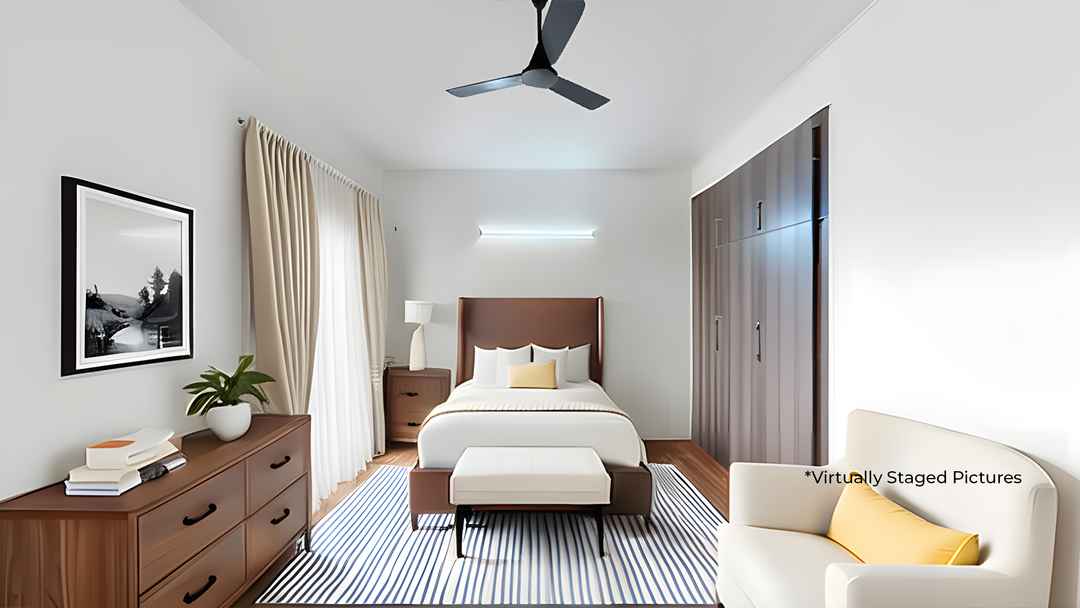 3 BHK Apartment For Sale in GH-7 Crossings Republik