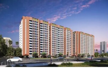 2 BHK Apartment For Sale in Raj Tulsi Sahyadri, Khanda Colony