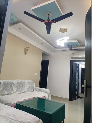 Master Bedroom in 3 BHK Apartment at Adore Happy Homes Exclusive, Sector 86 – for Rent