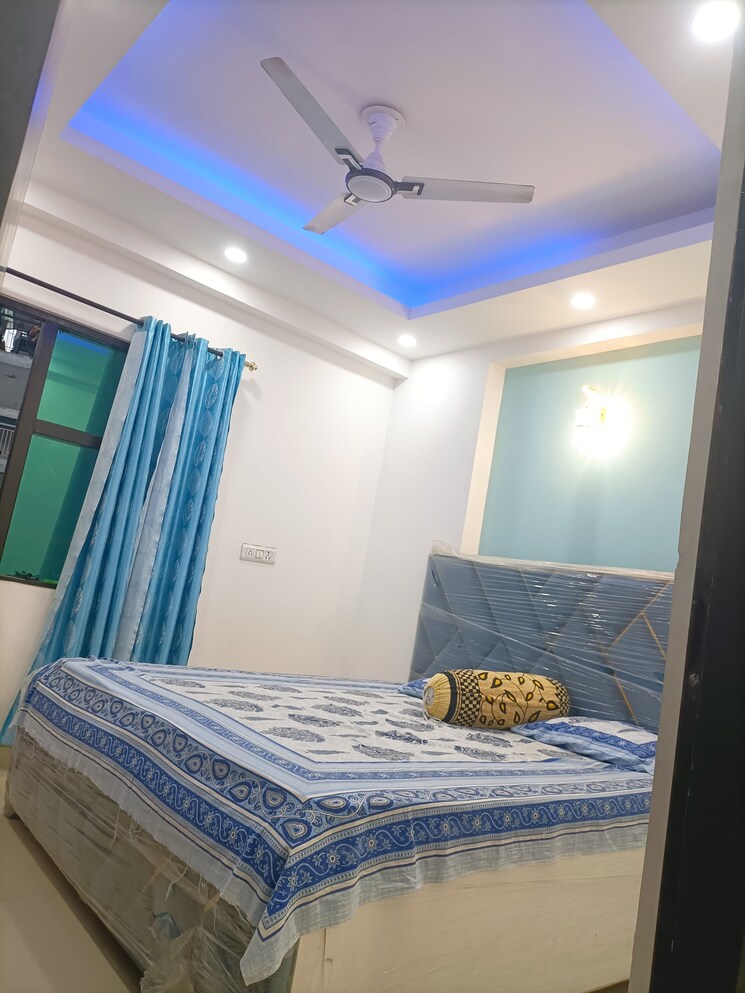 Bedroom, adore-happy-homes-exclusive 3 Bedroom 645 Sq.Ft. Apartment In Sector 86 Faridabad 8944417