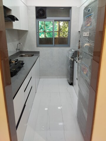 Kitchen in 2 BHK Apartment at Andheri East – for Sale