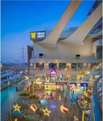 Floor Plan in  Shop at Trehan Iris Broadway, Sector 85 – for Sale