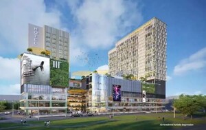  Shop For Sale in Trehan Iris Broadway, Sector 85