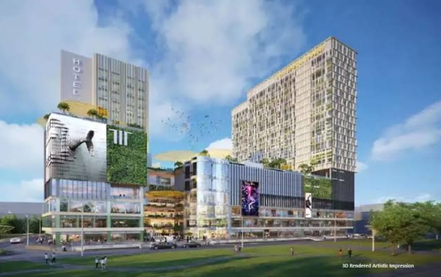 Retail Shop For Sale in Trehan Iris Broadway