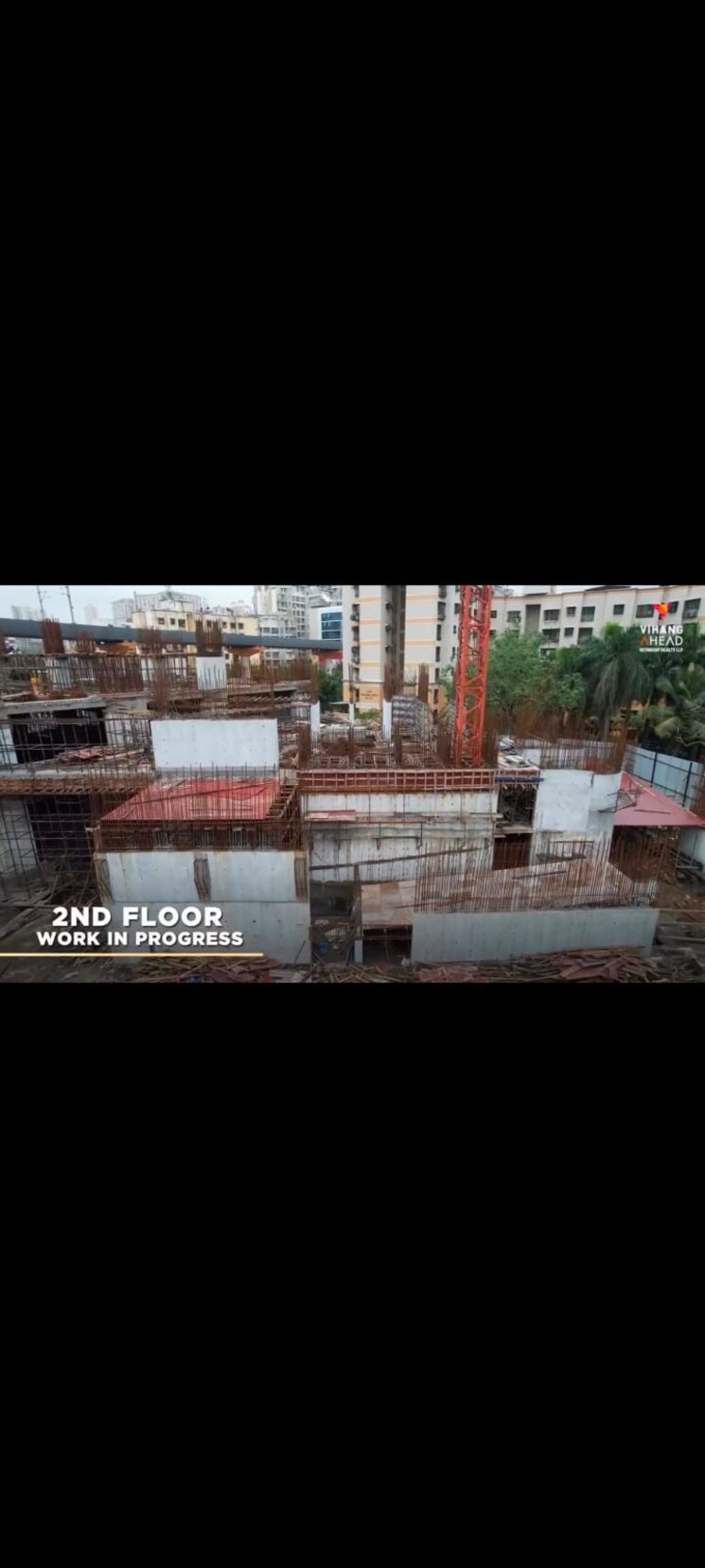 Exterior View, vihang-luxuria Commercial Office Space in IT/SEZ 400 Sq.Ft. In Mira Road Thane 8944459