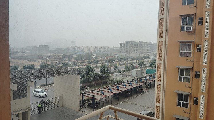 Exterior View, wave-dream-homes 3 Bedroom 1049 Sq.Ft. Apartment In Wave City Ghaziabad 8944414