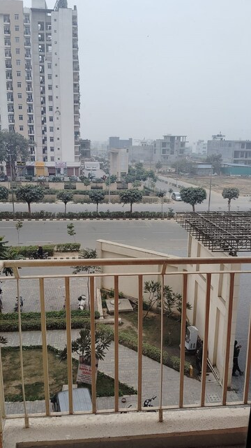 3 BHK Apartment – Exterior View View at Wave Dream Homes, Wave City - for Rent