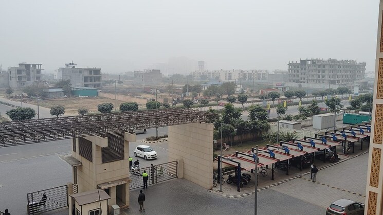 Team Area, wave-dream-homes 3 Bedroom 1049 Sq.Ft. Apartment In Wave City Ghaziabad 8944414