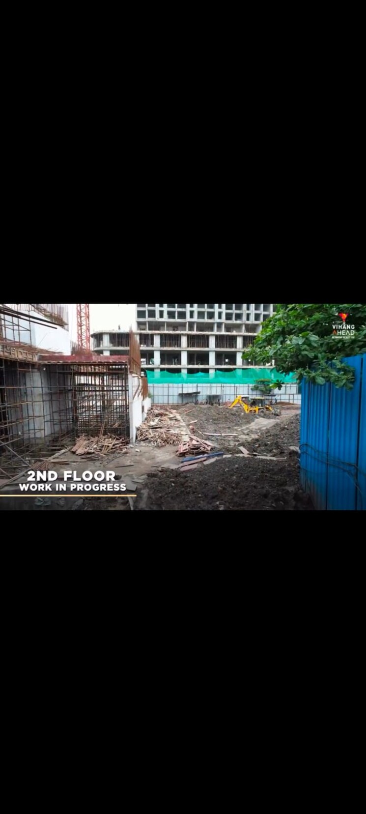 Exterior View, vihang-luxuria Commercial Office Space in IT/SEZ 400 Sq.Ft. In Mira Road Thane 8944459