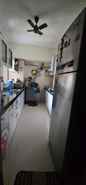 Balcony in 2 BHK Apartment at Ace Aviana, Kasarvadavali – for Sale