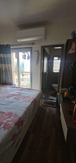 Bedroom in 2 BHK Apartment at Ace Aviana, Kasarvadavali – for Sale