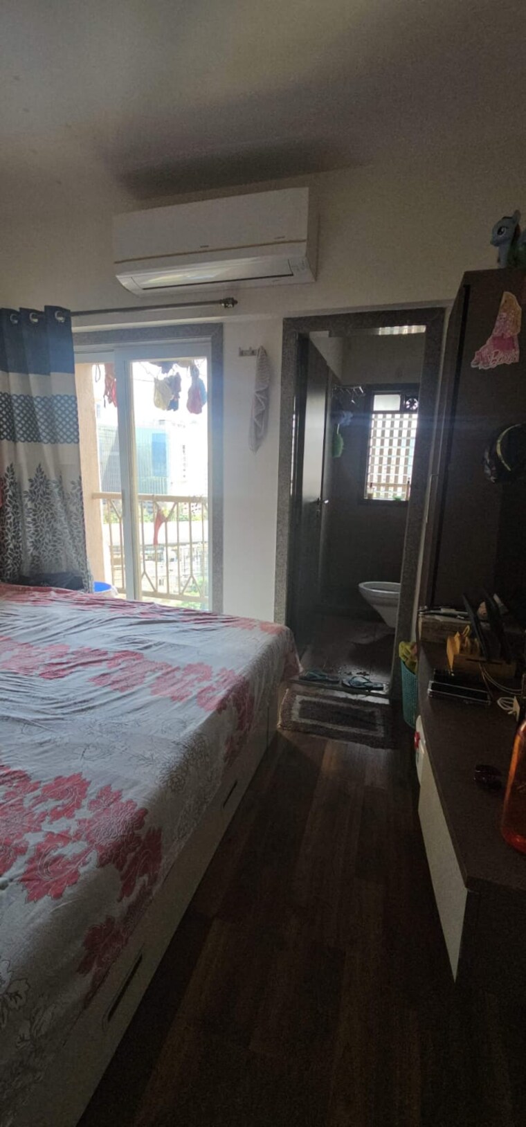 Bedroom, ace-aviana 2 Bedroom 642 Sq.Ft. Apartment In Kasarvadavali Thane 8944424