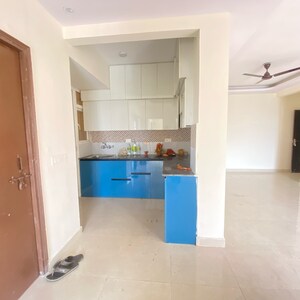 Kitchen in 2 BHK Apartment at Signature Orchard Avenue 2, Hayatpur – for Sale