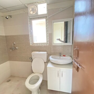 Bathroom in 2 BHK Apartment at Signature Orchard Avenue 2, Hayatpur – for Sale