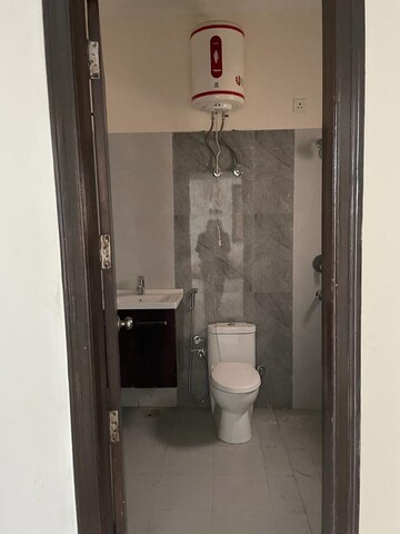 Bathroom in 4 BHK Apartment at Ansal API Esencia, Sector 67 – for Rent