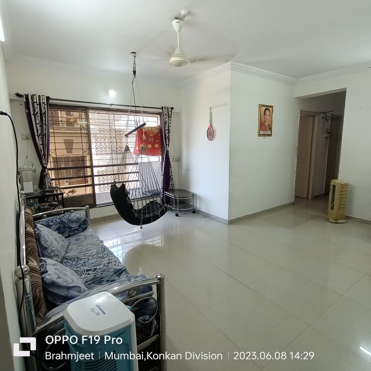 Living Room, aman-spring 2 Bedroom 1000 Sq.Ft. Apartment In Kandivali West Mumbai 8944425