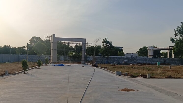 undefined, kk nagar  660 Sq.Ft. Plot In Kk Nagar Trichy 8944443