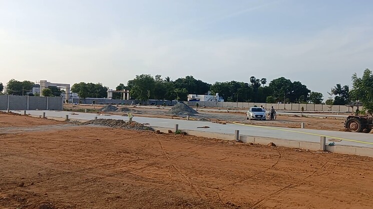 undefined, kk nagar  660 Sq.Ft. Plot In Kk Nagar Trichy 8944443