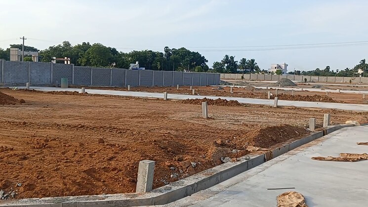 undefined, kk nagar  660 Sq.Ft. Plot In Kk Nagar Trichy 8944443