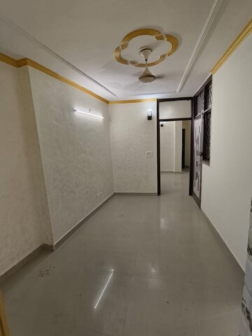 Building Lobby in 2 BHK Builder Floor at Khirki Extension – for Sale