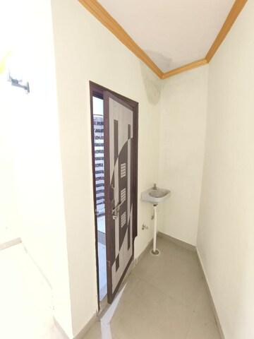 Staircase in 2 BHK Builder Floor at Khirki Extension – for Sale