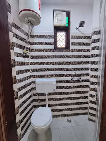 Staircase in 2 BHK Builder Floor at Khirki Extension – for Sale