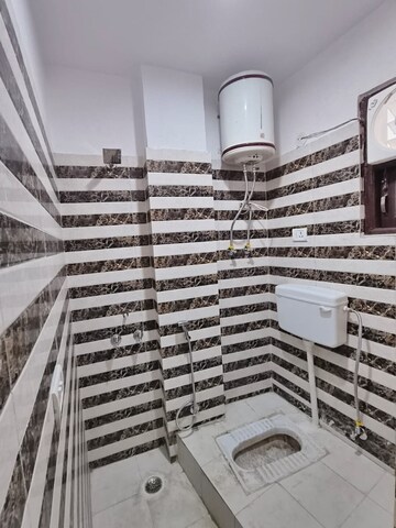 2 BHK Builder Floor – Exterior View View at Khirki Extension - for Sale