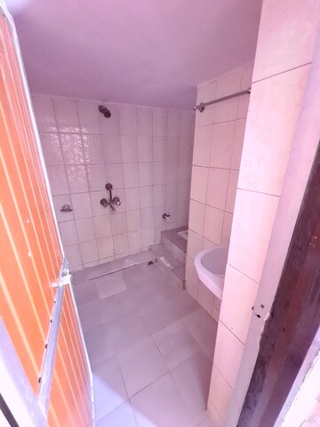 Bathroom in 2 BHK Apartment at Harmu – for Rent