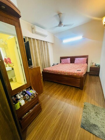 Bedroom in 2 BHK Apartment at M3M Marina, Sector 68 – for Rent